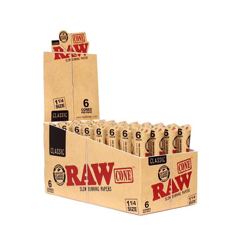 Raw Cone Classic
