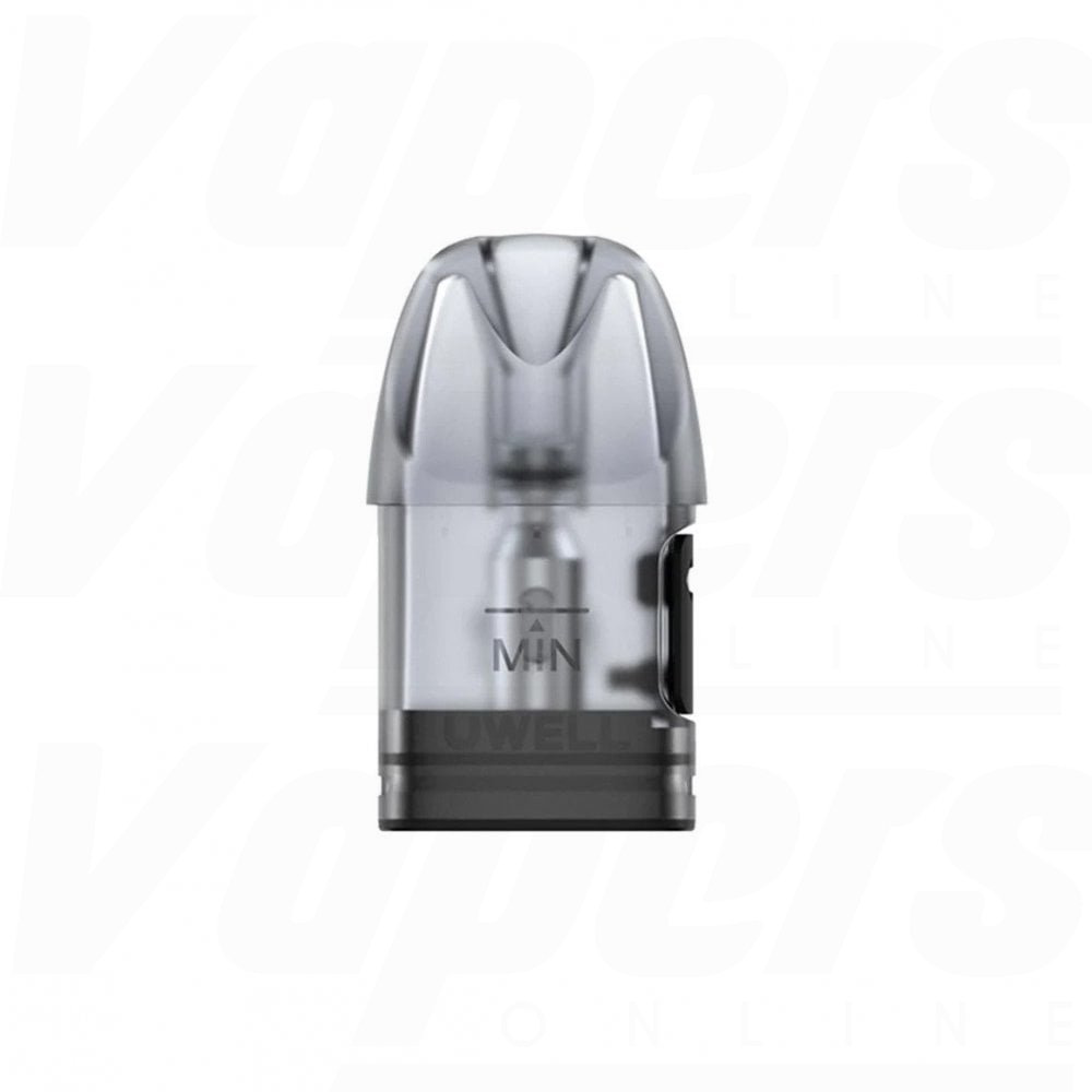 Uwell Caliburn A2 and A2S Pod