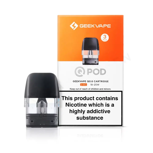 Geekvape QPod
