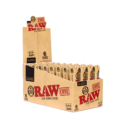 Raw Cone Classic