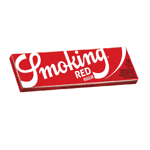 Smoking Red