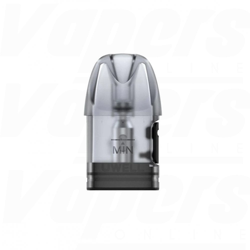 Uwell Caliburn A2 and A2S Pod
