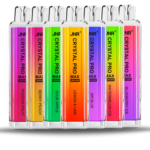 JNR Crystal Pro Max