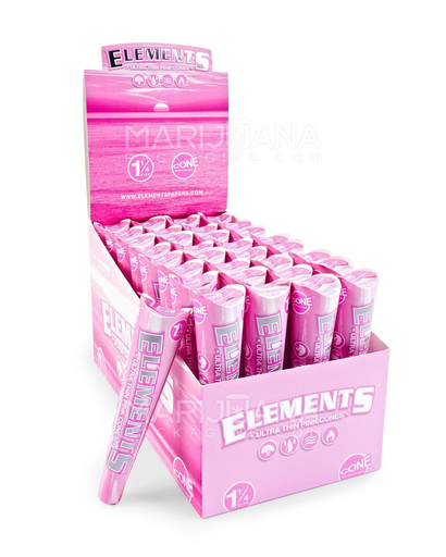 Elements Pink Cone