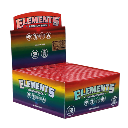 Elements Rainbow Paper