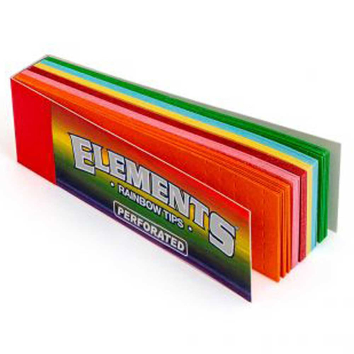 Elements Rainbow Tips