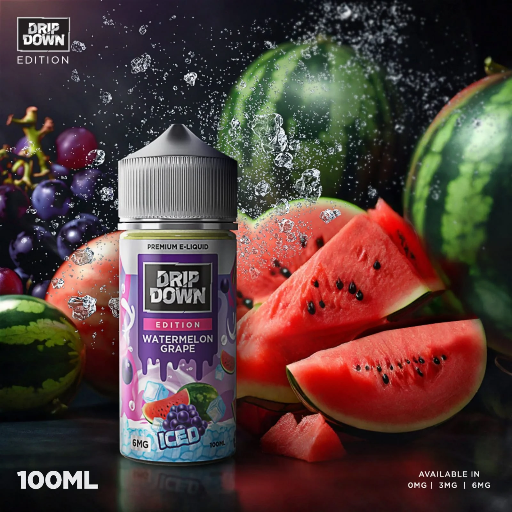 Dripdown Freebase 100ml