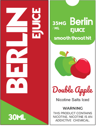 Berlin 30ml
