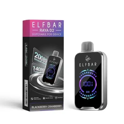 Elfbar Raya D2